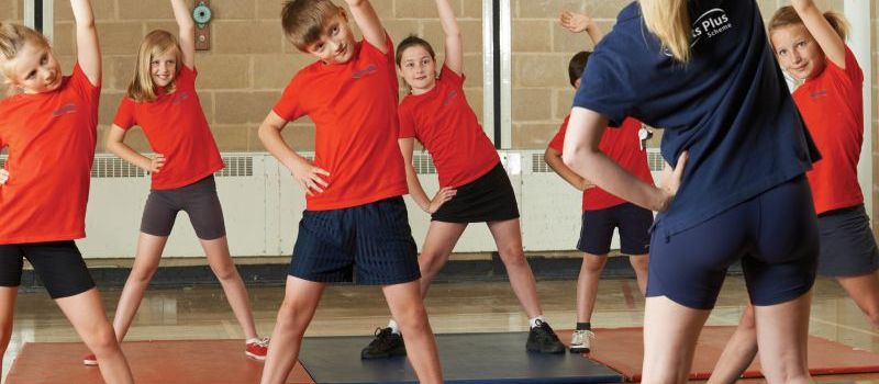 Sports and PE Coaching Company - West Midlands & Staffordshire