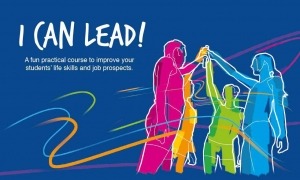 I Can Lead Award training