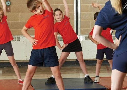 Sports and PE Coaching Company - West Midlands & Staffordshire