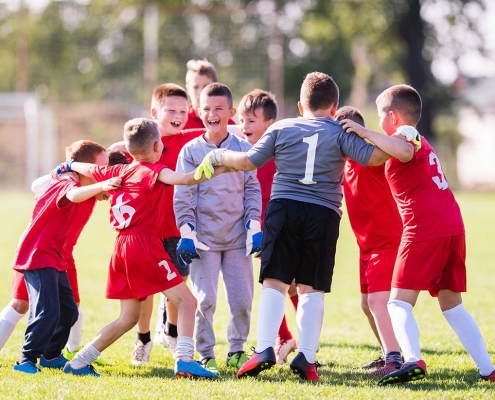 sports coaching company