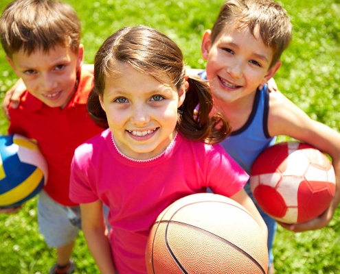pe provision in primary schools
